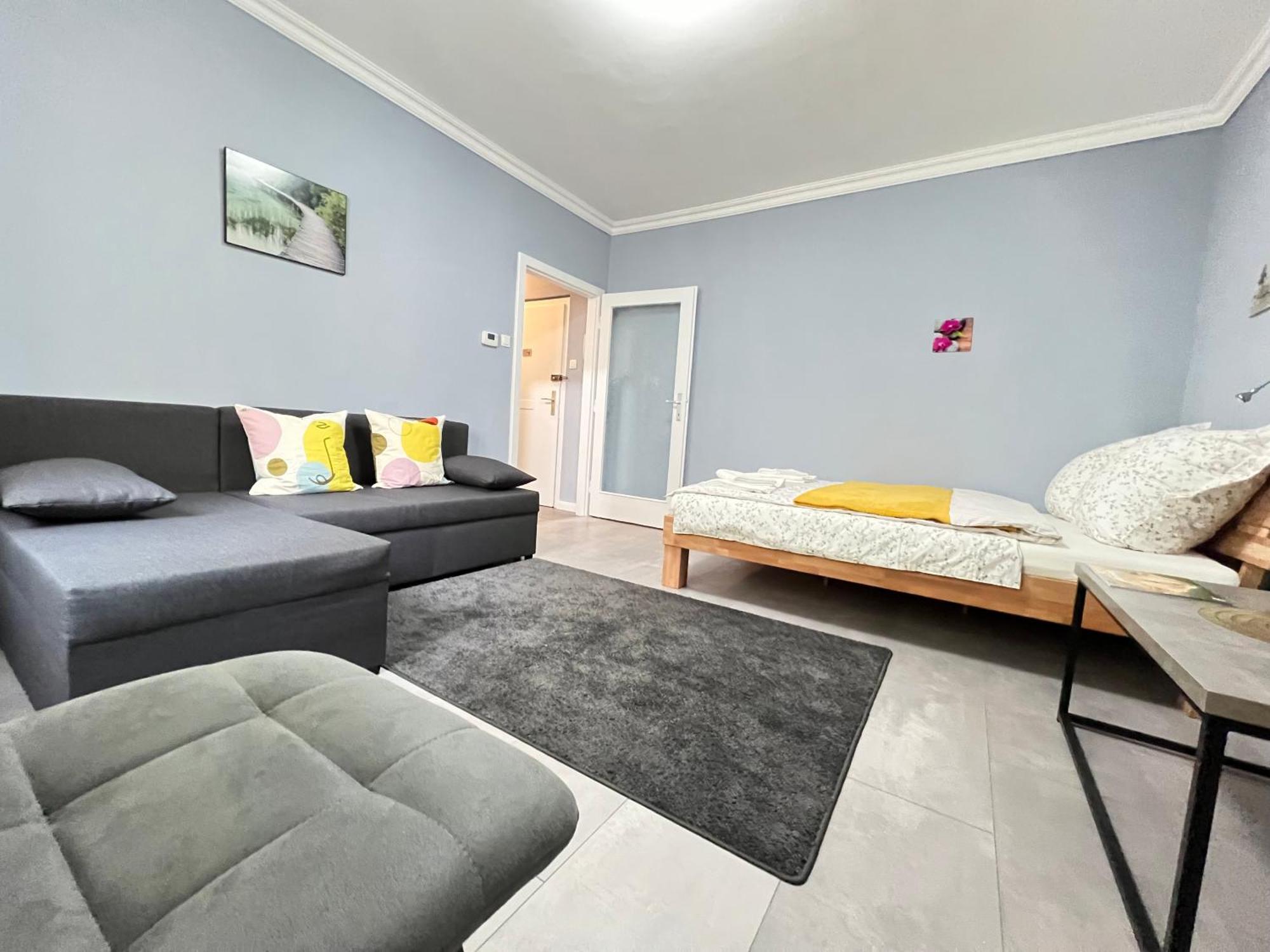 Wohnung In Wien Exterior photo